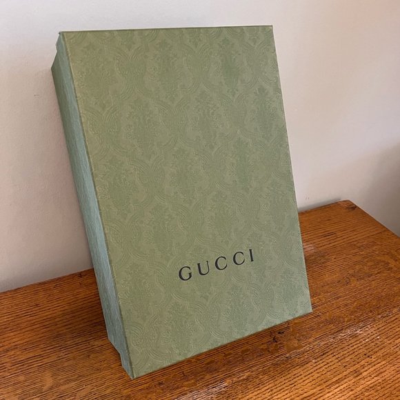 GUCCI Wool Slide Sandals - EXCELLENT CONDITION Size EU39/US9 - Picture 8 of 11